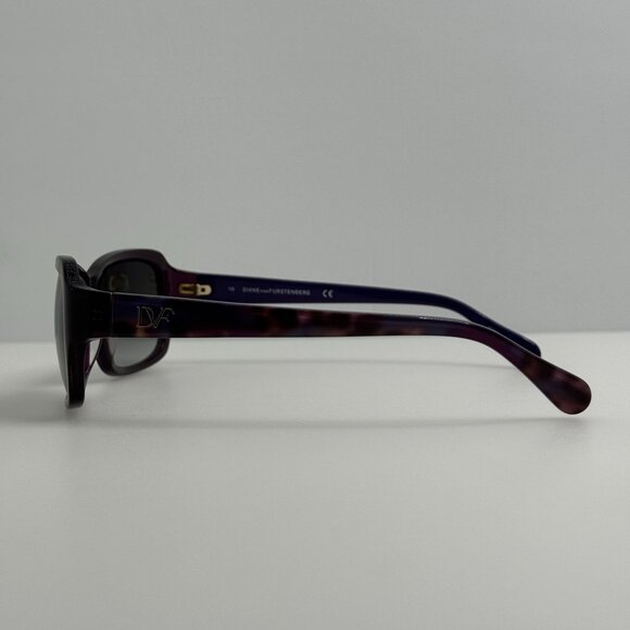 Diane Von Furstenberg Sunglasses DVF607S Angelina 513 57-17-135 main image 8